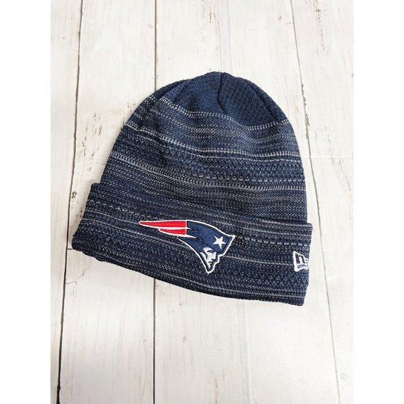NFL Other - NFL New England Patriots Football Beanie OS